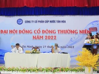 Đại hội cổ đông thường niên 2022