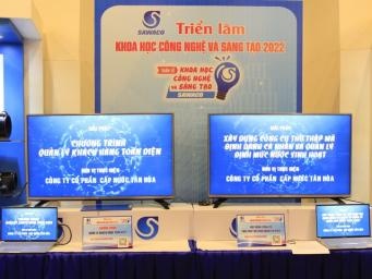 Tuần lễ Khoa học Công nghệ và sáng tạo năm 2022