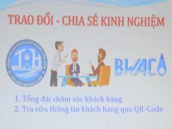 Trao Đổi, Chia sẻ kinh nghiệm Tân Hòa - cấp nước Vũng Tàu