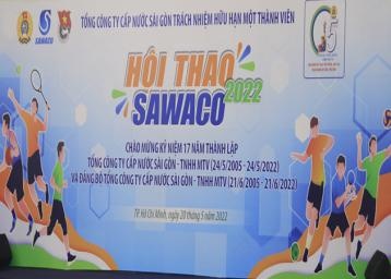 Hội thao SAWACO
