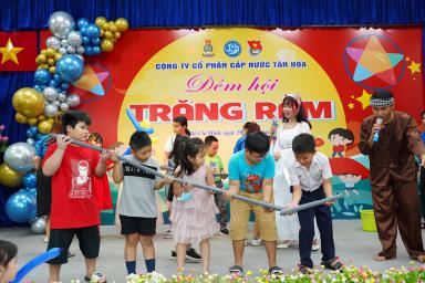 ĐÊM HỘI TRĂNG RẰM 2023