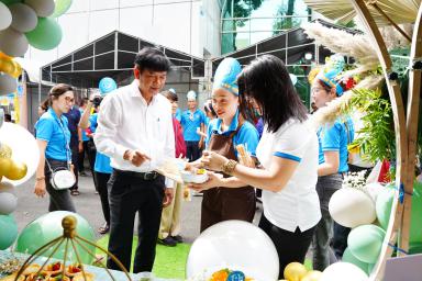 NGÀY HỘI SAWACO NĂM 2023