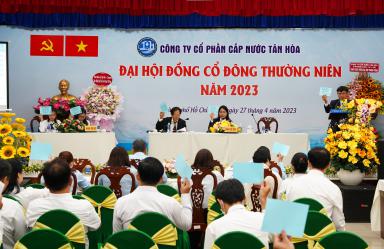 Đại hội đồng Cổ đông thường niên năm 2023