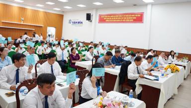 ĐẠI HỘI ĐỒNG CỔ ĐÔNG NĂM 2024