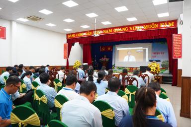 HỘI NGHỊ TOÀN QUỐC 09-7-2024